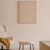 Minimalistický obraz Kave Home Maha 102 x 82 cm -fv-interier-25