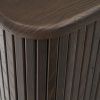 Tmavě hnědá dřevěná komoda Kave Home Mailen 180 x 40 cm -fv-interier-25