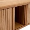 Dřevěný TV stolek Kave Home Mailen 120 x 40 cm -fv-interier-25