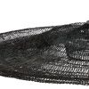 Černé kovové závěsné světlo Kave Home Makai 87 cm