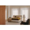 Dřevěná stojací lampa Kave Home Marga 110 cm