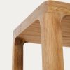 Dubový regál Kave Home Maymai 193 x 90 cm -fv-interier-25