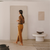 Béžový obraz Kave Home Mirta 58 x 40 cm -fv-interier-25