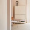 Bílá lakovaná komoda Kave Home Vedrana 97,5 x 40 cm -fv-interier-25