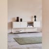 Bílá lakovaná komoda Kave Home Vedrana 195 x 40 cm -fv-interier-25