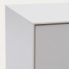Bílý lakovaný TV stolek Kave Home Vedrana II. 195 x 40 cm -fv-interier-25