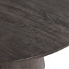 Tmavě hnědý jídelní stůl Mane 120 cm -fv-interier-25