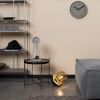 Šedé betonové stolní hodiny ZUIVER PENDULUM -fv-interier-25