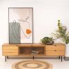 Abstraktní obraz Somcasa Breast 120 x 80 cm -fv-interier-25