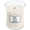 Střední vonná svíčka Woodwick, Solar Ylang