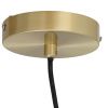 Přírodní papírové závěsné světlo Bloomingville Felizia 35 cm -fv-interier-25