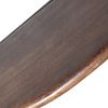 Set dvou nástěnných ořechových polic Ivy 50 cm -fv-interier-25