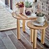 Dřevěný konferenční stolek Bloomingville Noma 60 cm -fv-interier-25