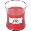Malá vonná svíčka Woodwick, Crimson Berries
