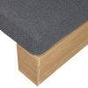 Šedá čalouněná jídelní lavice Florence 100 cm -fv-interier-25