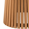 Přírodní dubový jídelní stůl Christa 120 cm -fv-interier-25