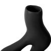 Černá váza Twistli 33 cm -fv-interier-25