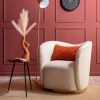 Oranžová váza Twistli 33 cm -fv-interier-25