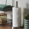Kovový držák na roli kuchyňských utěrek Clear 32,5 cm -fv-interier-25