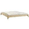 378786 6 drevena postel elan 160 x 200 cm