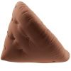 Hnědé rozkládací křeslo Karup Design Nido