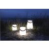 Bílá plastová LED lampa Prinston 21 cm -fv-interier-25