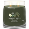 Střední vonná svíčka Yankee Candle Sage & Pine
