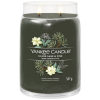 Velká vonná svíčka Yankee Candle Silver Sage & Pine Signature