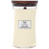 Velká vonná svíčka WoodWick, Island Coconut