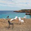 Černá plastová zahradní židle IBIZA -fv-interier-25
