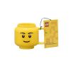 Žlutý keramický hrnek LEGO® Chlapec