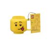 Žlutý keramický hrnek LEGO® Silly