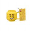 Žlutý keramický hrnek LEGO® Šťastný chlapec