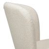 Béžová bouclé barová židle DAN-FORM Orbit 68 cm -fv-interier-25