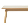 Dubový jídelní stůl Unique Furniture Barrali 90 x 150 cm -fv-interier-25