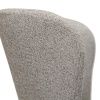 Hnědá bouclé kancelářská židle DAN-FORM Glam -fv-interier-25