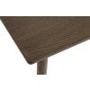 Tmavě hnědý dubový jídelní stůl Unique Furniture Barrali 90 x 190 cm -fv-interier-25