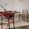 Ořechový jídelní stůl Kave Home Litto 240 x 100 cm -fv-interier-25