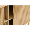 Dubová komoda Unique Furniture Cavo 160 x 45 cm -fv-interier-25