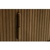 Hnědá dubová komoda Unique Furniture Cavo 160 x 45 cm -fv-interier-25