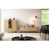 Dubový TV stolek Somcasa Tulsa 160 x 40 cm -fv-interier-25