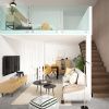 Dubový TV stolek Somcasa Tulsa 160 x 40 cm -fv-interier-25