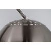 Stříbrná stojací lampa WLL BOW 190 - 205 cm -fv-interier-25