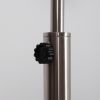 Stříbrná stojací lampa WLL BOW 190 - 205 cm -fv-interier-25