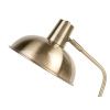 Zlatá kovová stolní lampa Redion -fv-interier-25