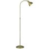 Kovová stojací lampa Angora 150 cm