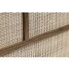 Tmavě hnědá dubová komoda Unique Furniture Barrali 180 x 45 cm -fv-interier-25
