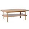 Dubový konferenční stolek Unique Furniture Ponza 120 x 60 cm