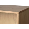 Dubová knihovna Unique Furniture Ponza 140 x 90 cm -fv-interier-25