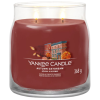 Střední vonná svíčka Yankee Candle Autumn Daydream Signature